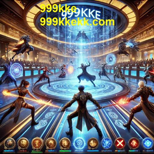 Descubra a Emoção dos Jogos de Batalha na 999kke