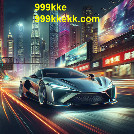 Explore a Adrenalina da Categoria de Condução no 999kke